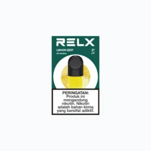 RELX Flavor Lemon Zest