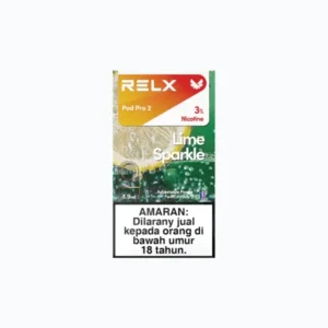 RELX Flavor Lime Sparkle