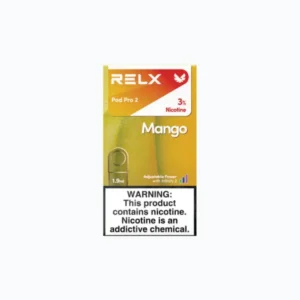 RELX Flavor Mango