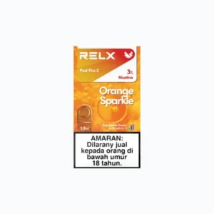 RELX Flavor Orange Sparkle