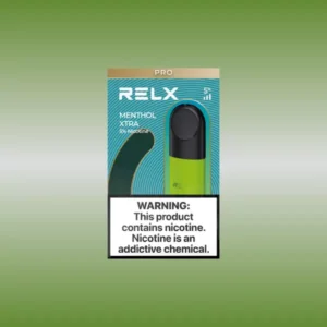 RELX Flavor Menthol Extra
