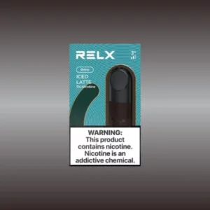RELX Flavor Iced Latte