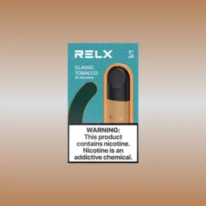 RELX Flavor Classic Tobacco