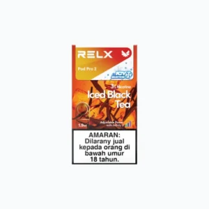 RELX Flavor Iced Black Tea