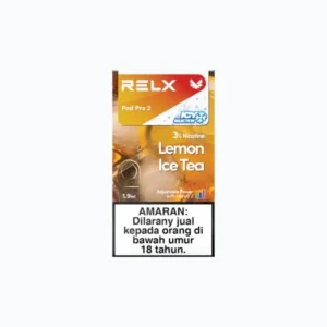 RELX Flavor Lemon Iced Tea