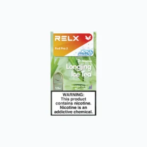 RELX Flavor Longjing Ice Tea