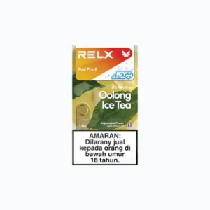 RELX Flavor Oolong Ice Tea