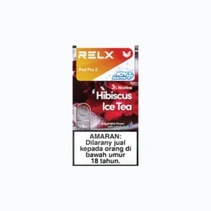 RELX Flavor Hibiscus Ice Tea