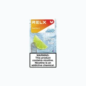 RELX Flavor Lime Ice